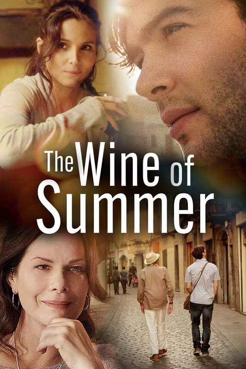 Movie poster for The Wine of Summer (2013)