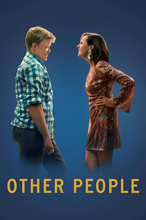 Movie poster for Other People (2016)