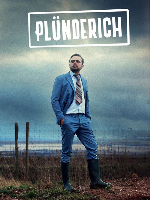 Movie poster for Plünderich (2023)
