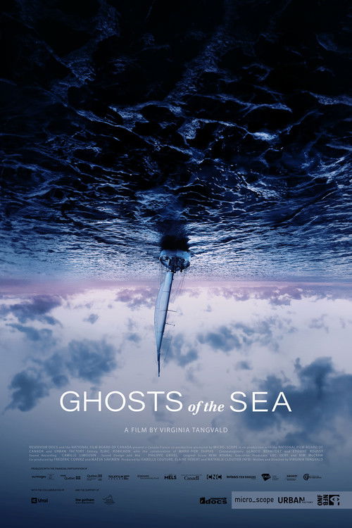 Movie poster for Ghosts of the Sea (2024)