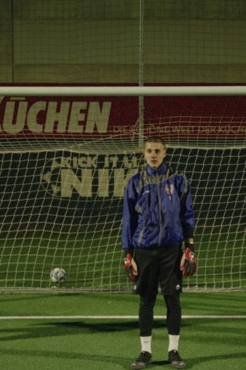 Movie poster for A. will raus (über Neutralität) (2026)