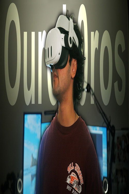 Movie poster for Ourob0rus (2025)