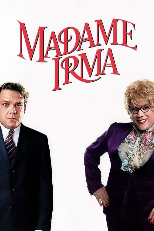 Movie poster for Madame Irma (2006)