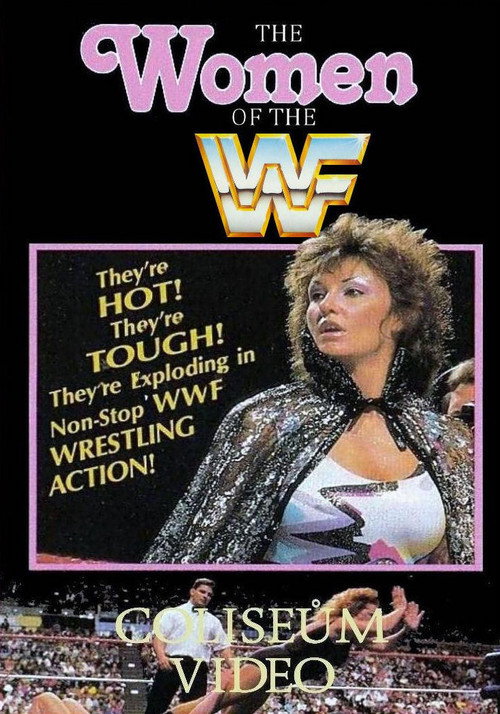 Movie poster for Women of the WWF (1988)