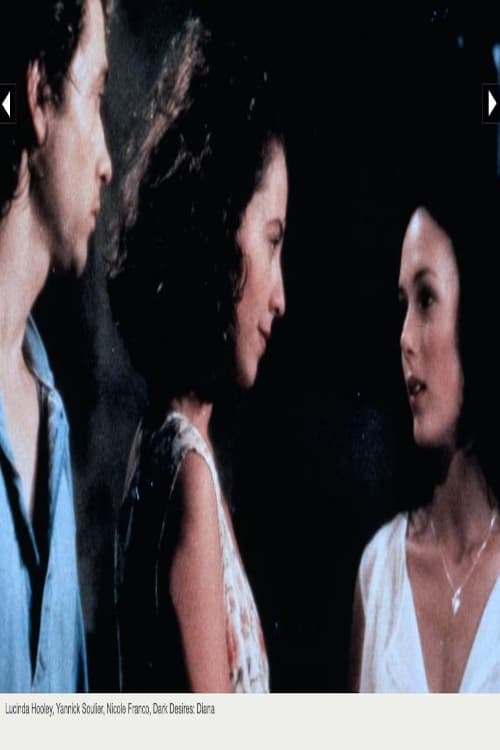 Movie poster for Dark Desires: Diana (1994)
