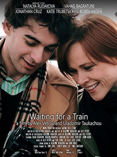 Movie poster for Waiting For A Train (2014)