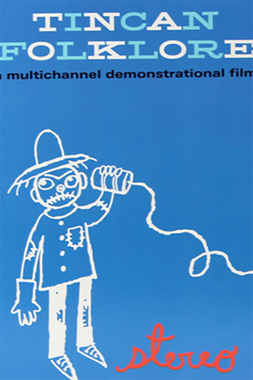 Movie poster for Tincan Folklore (1996)