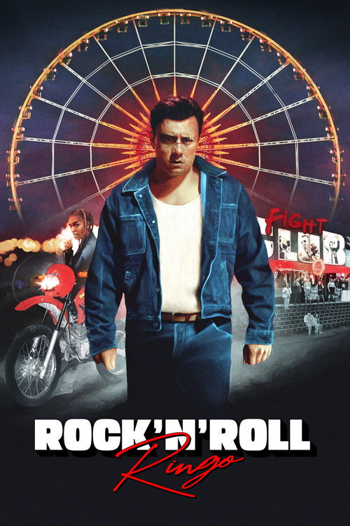 Movie poster for Rock ‘n’ Roll Ringo (2024)