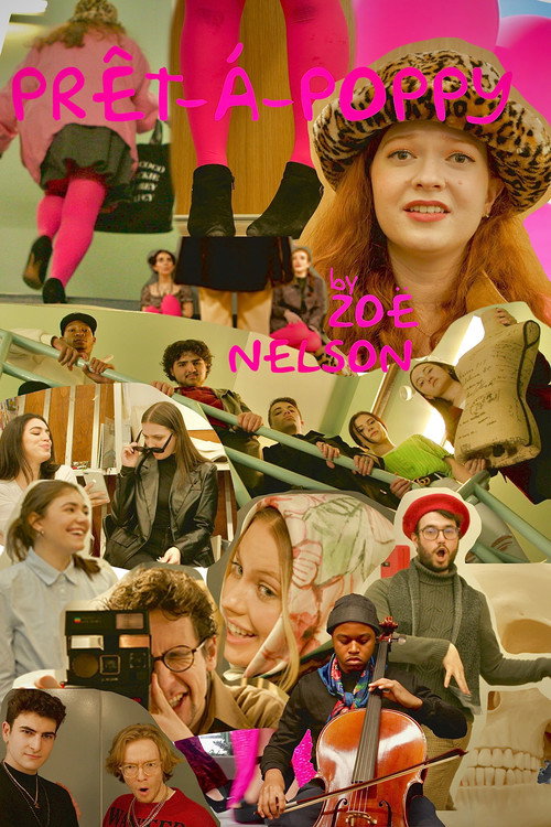 Movie poster for Prêt-á-Poppy (2022)