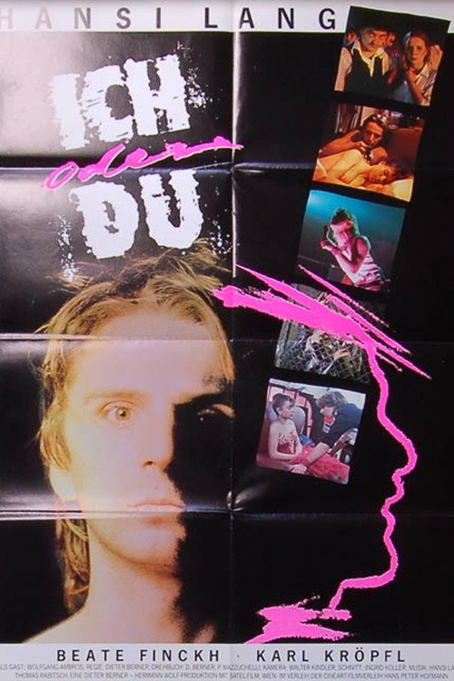 Movie poster for Ich oder du (1984)