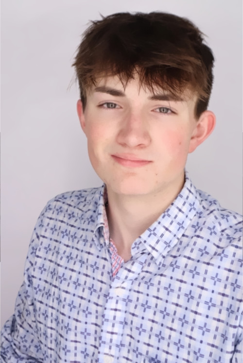 Photo of Luc Gilchrist, Production
