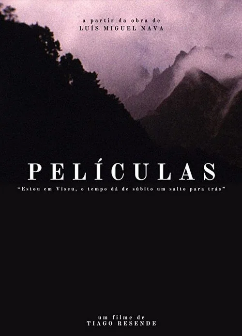 Movie poster for Películas (2020)