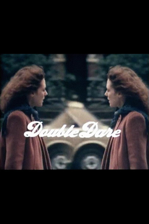 Movie poster for Double Dare (1976)