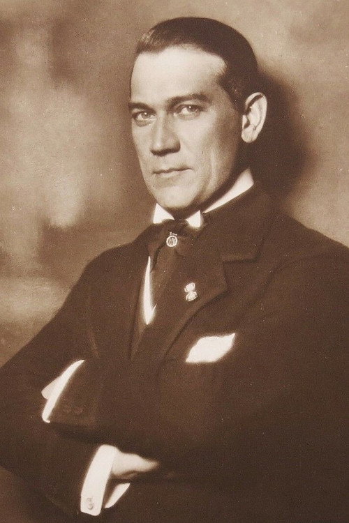 Photo of Alwin Neuß, Acting