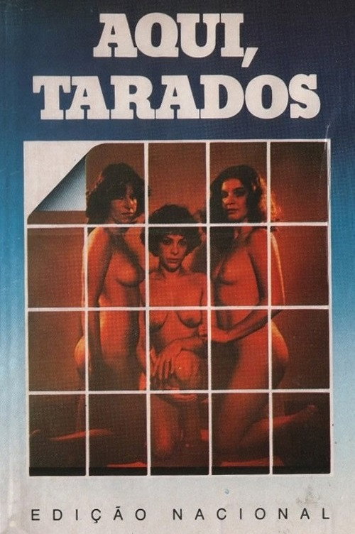 Movie poster for Here, Freaks! (1981)