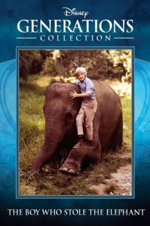 Movie poster for The Boy Who Stole the Elephant (1970)