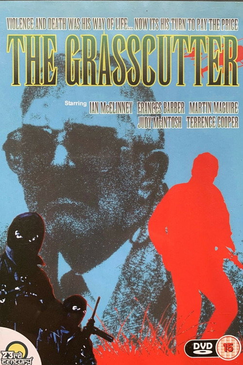 Movie poster for The Grasscutter (1990)