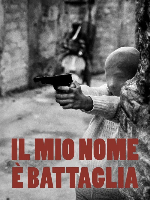 Movie poster for Il mio nome è Battaglia (2024)