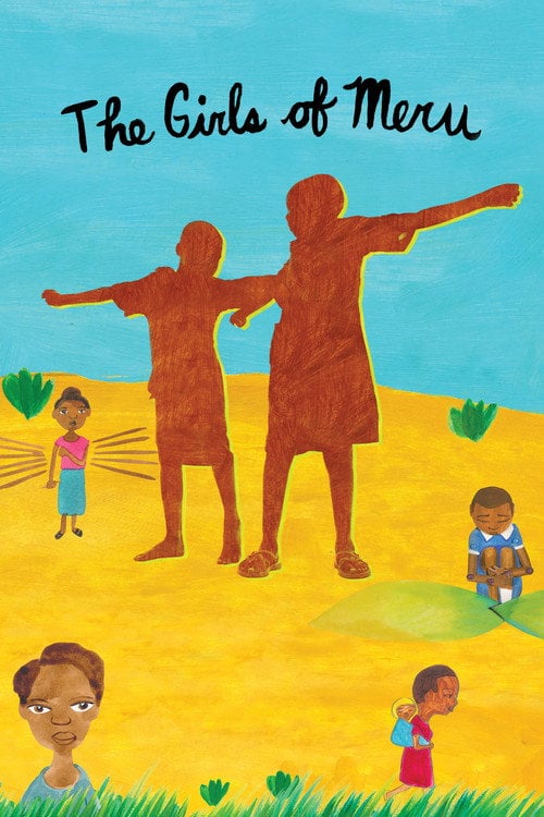 Movie poster for The Girls of Meru (2018)