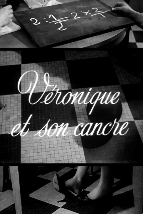 Movie poster for Véronique and Her Dunce (1959)