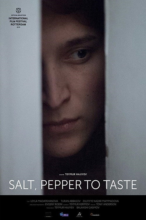 Movie poster for Salt, Pepper to Taste (2019)