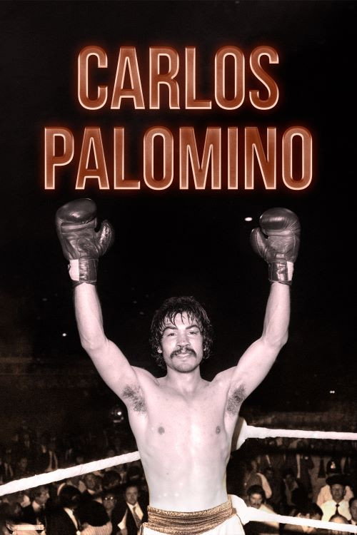Movie poster for Carlos Palomino (2021)