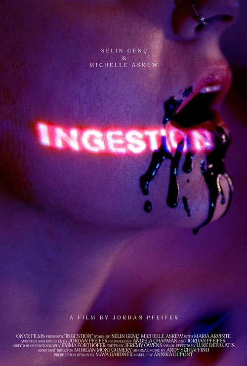 Movie poster for Ingestion