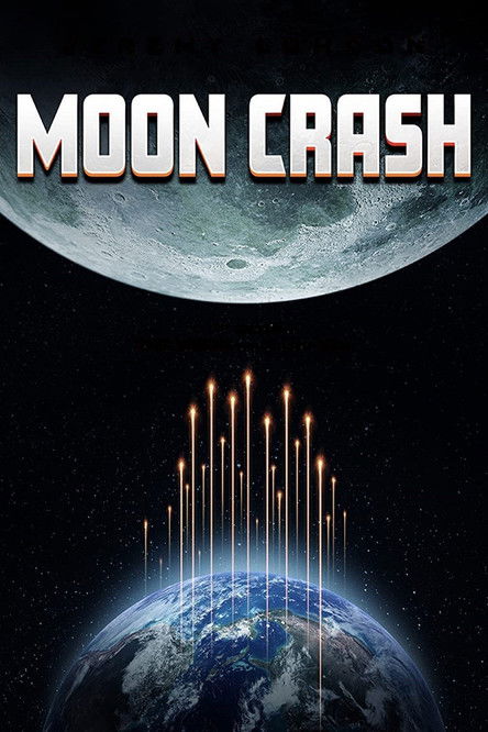 Movie poster for Moon Crash (2022)