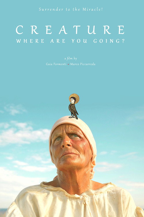 Movie poster for Creature, Where Are You Going? (2019)