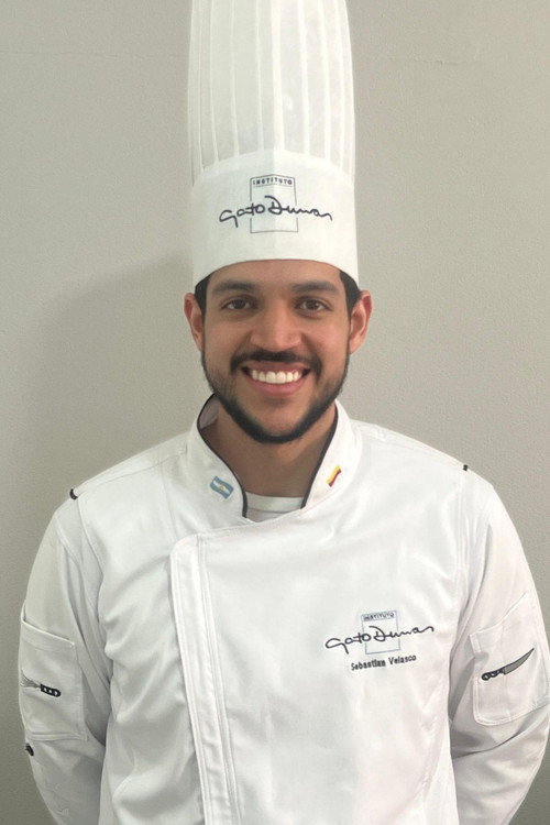 Photo of Sebastian Velasco, Acting