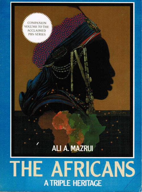 Series poster for The Africans: A Triple Heritage (1986)