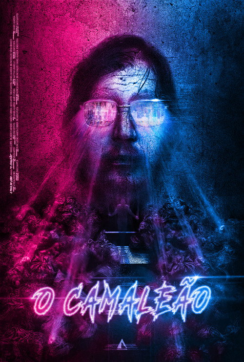 Movie poster for O Camaleão
