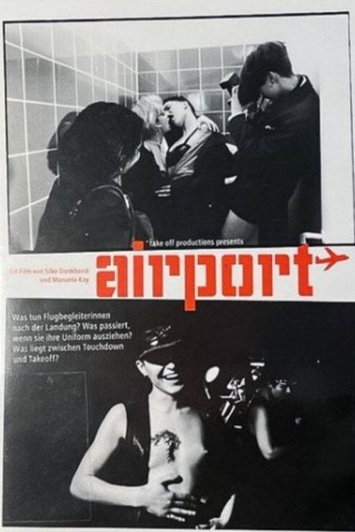 Movie poster for Airport (1994)