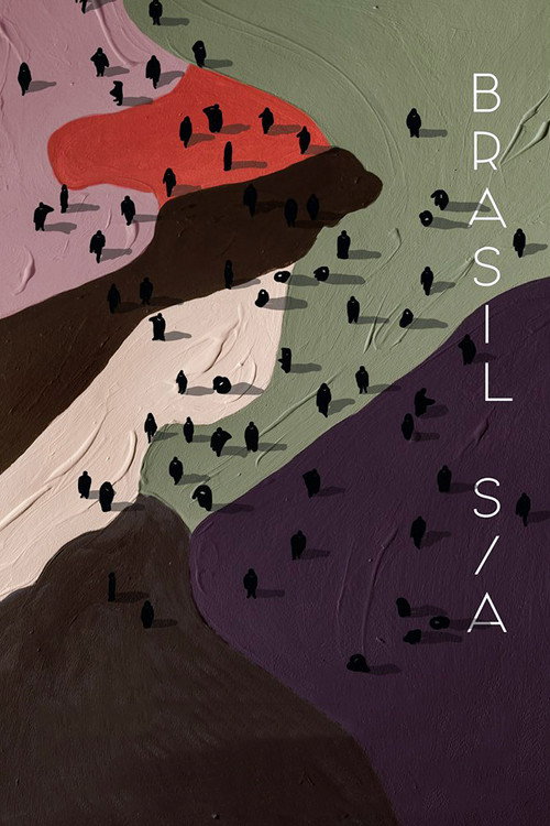 Movie poster for Brazilian Dream (2016)