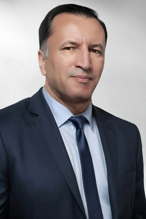 Photo of Salem Ait Ali Belkacem, Acting
