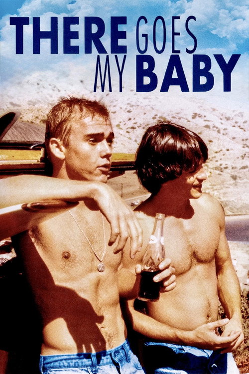 Movie poster for There Goes My Baby (1994)