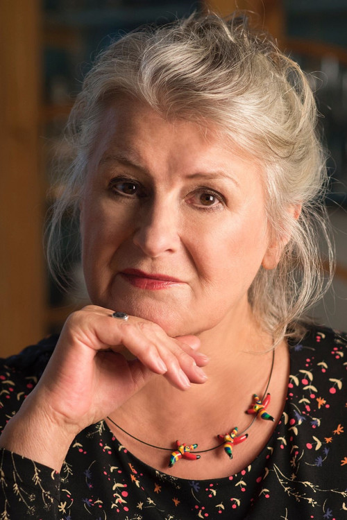 Traute Hoess profile