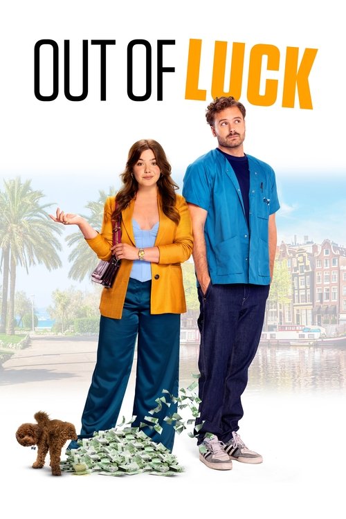 Movie poster for Out of Luck (2025)