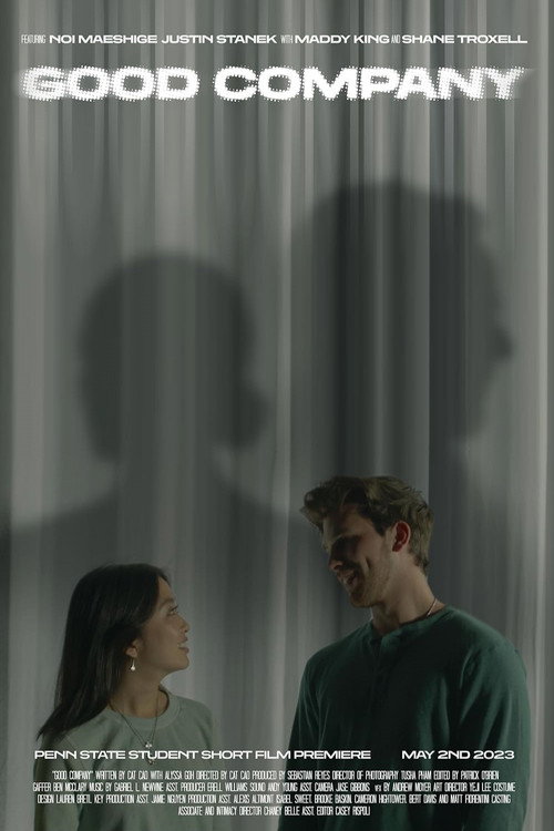 Movie poster for Good Company (2023)