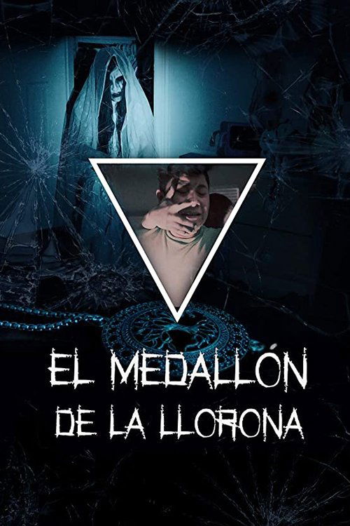 Movie poster for El medallón de La Llorona (2021)