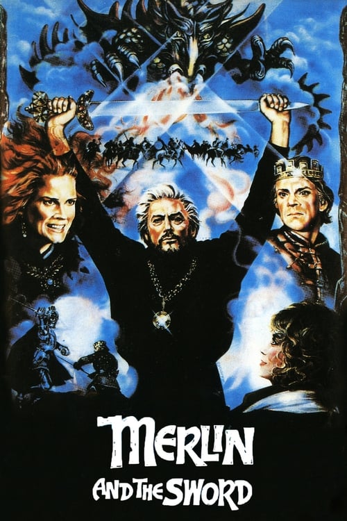 Movie poster for Arthur the King (1985)