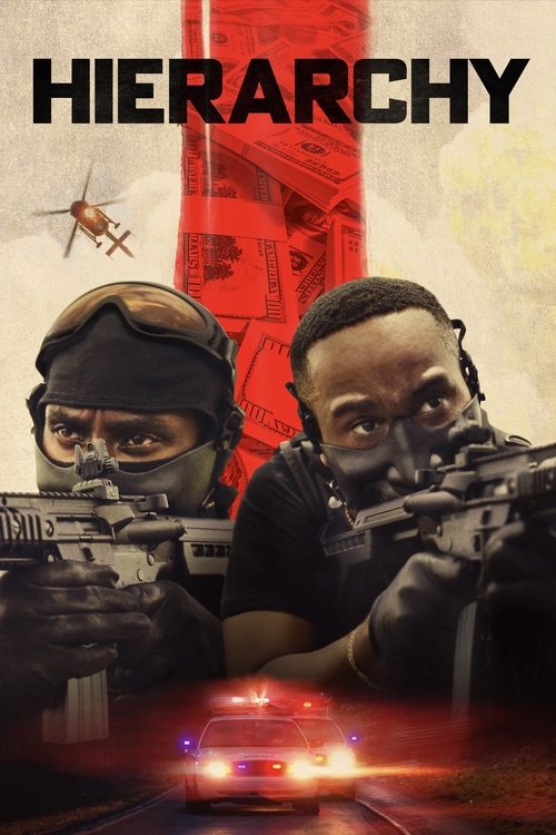 Movie poster for Hierarchy (2025)