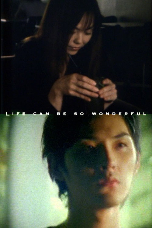 Movie poster for Life Can Be So Wonderful (2007)