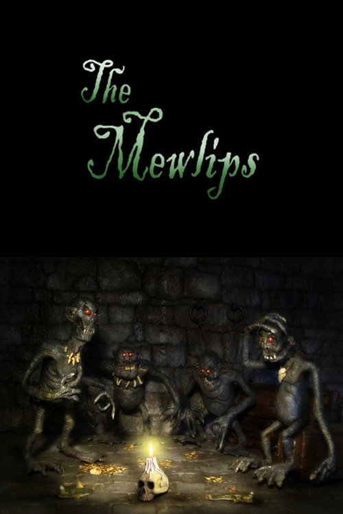 Movie poster for The Mewlips (2008)