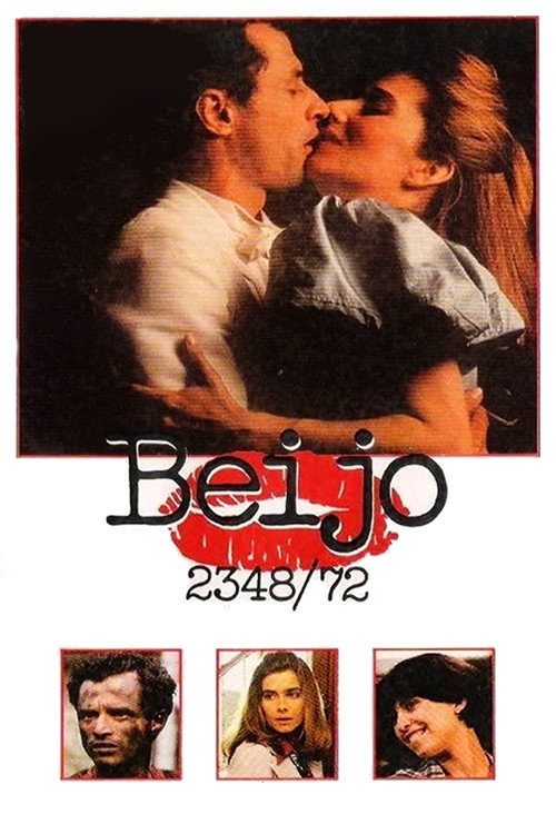 Movie poster for Kiss 2348/72 (1990)