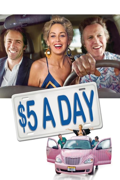 Movie poster for $5 a Day (2008)