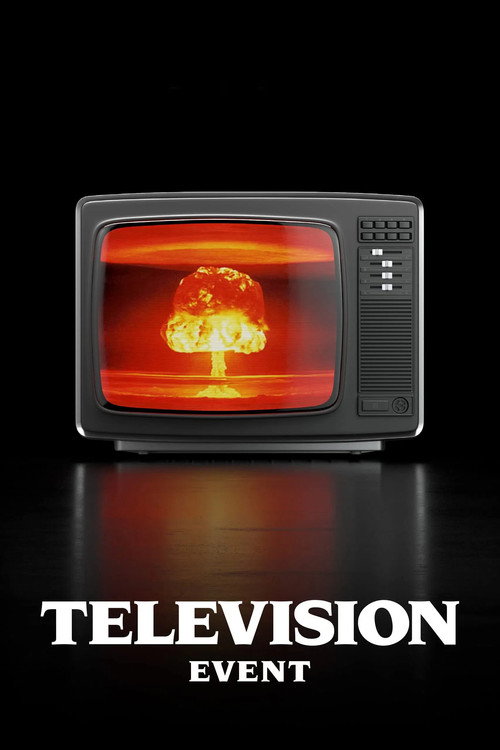 Movie poster for Television Event (2020)