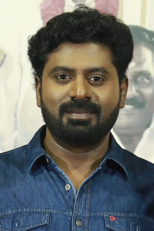 Photo of Suresh Nandha, Sound