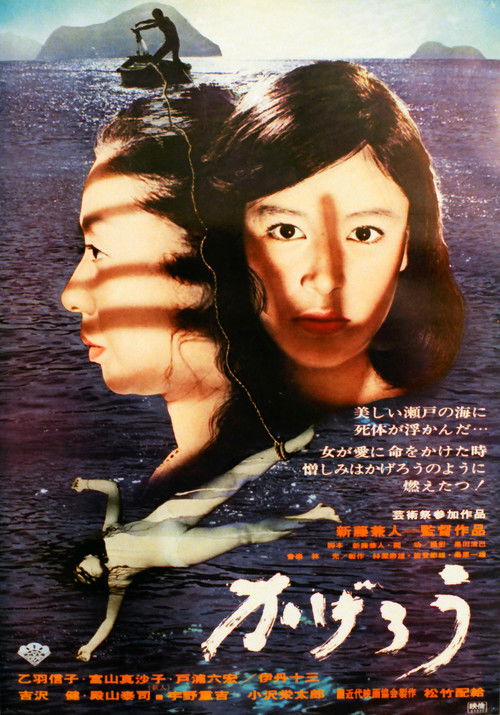 Movie poster for Heat Wave Island (1969)