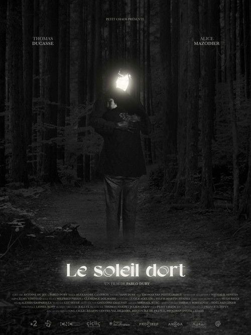 Movie poster for Where the Sun Sleeps (2023)